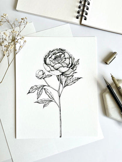 Silent Bloom