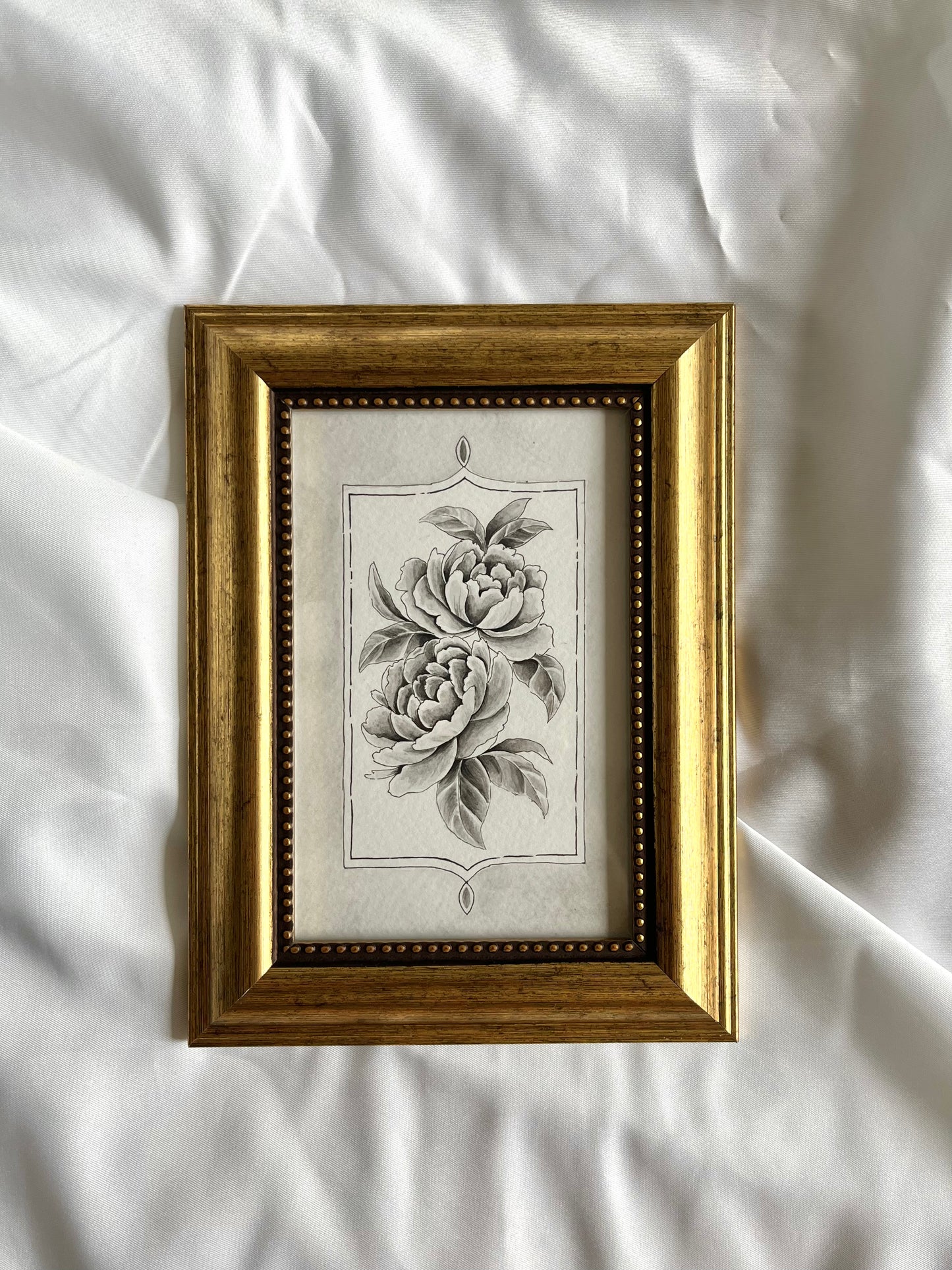 Peonies - Original