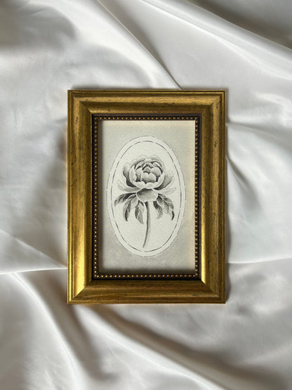 Peony - Original