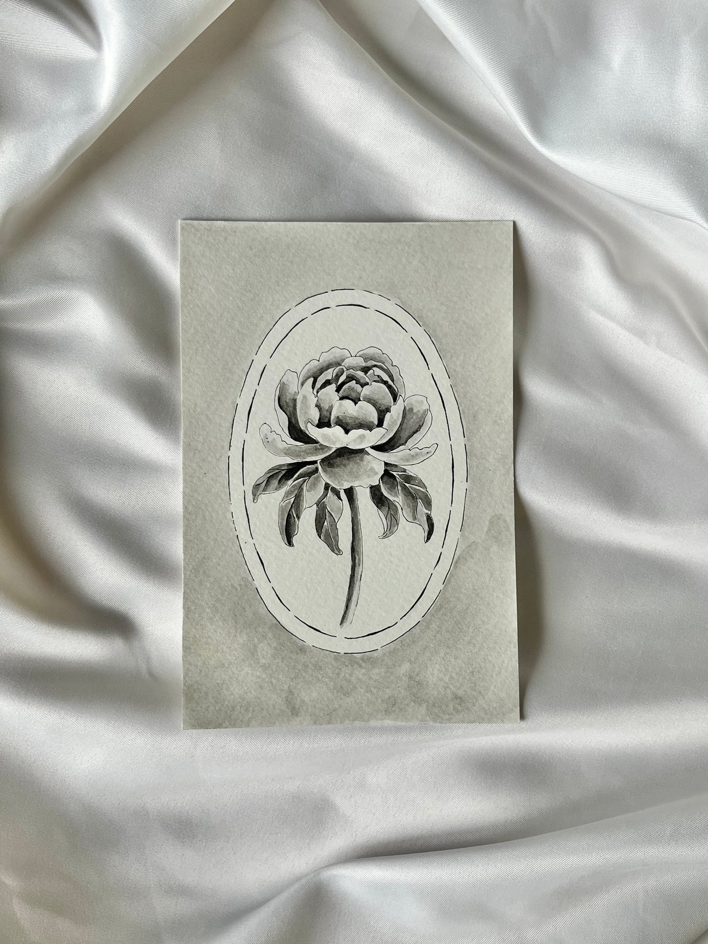Peony - Original