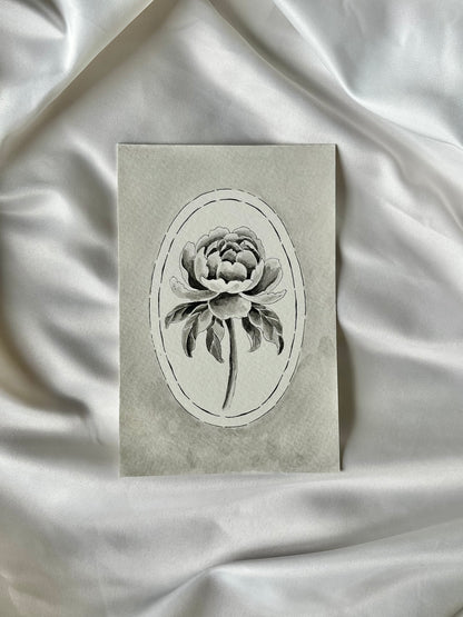 Peony - Original